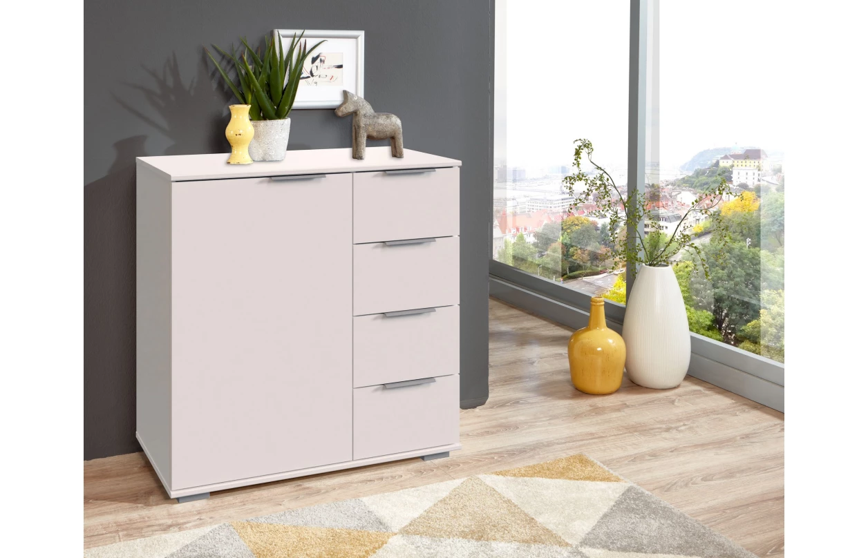 Posteľ Easy Plus 160x200 cm, dub sonoma 24