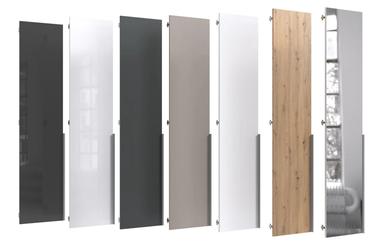 Posteľ Easy Plus 160x200 cm, dub sonoma 42
