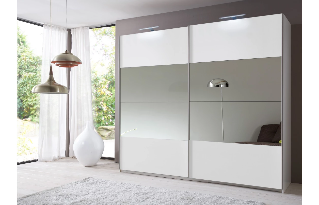Posteľ Easy Plus 180x200 cm, biela 39