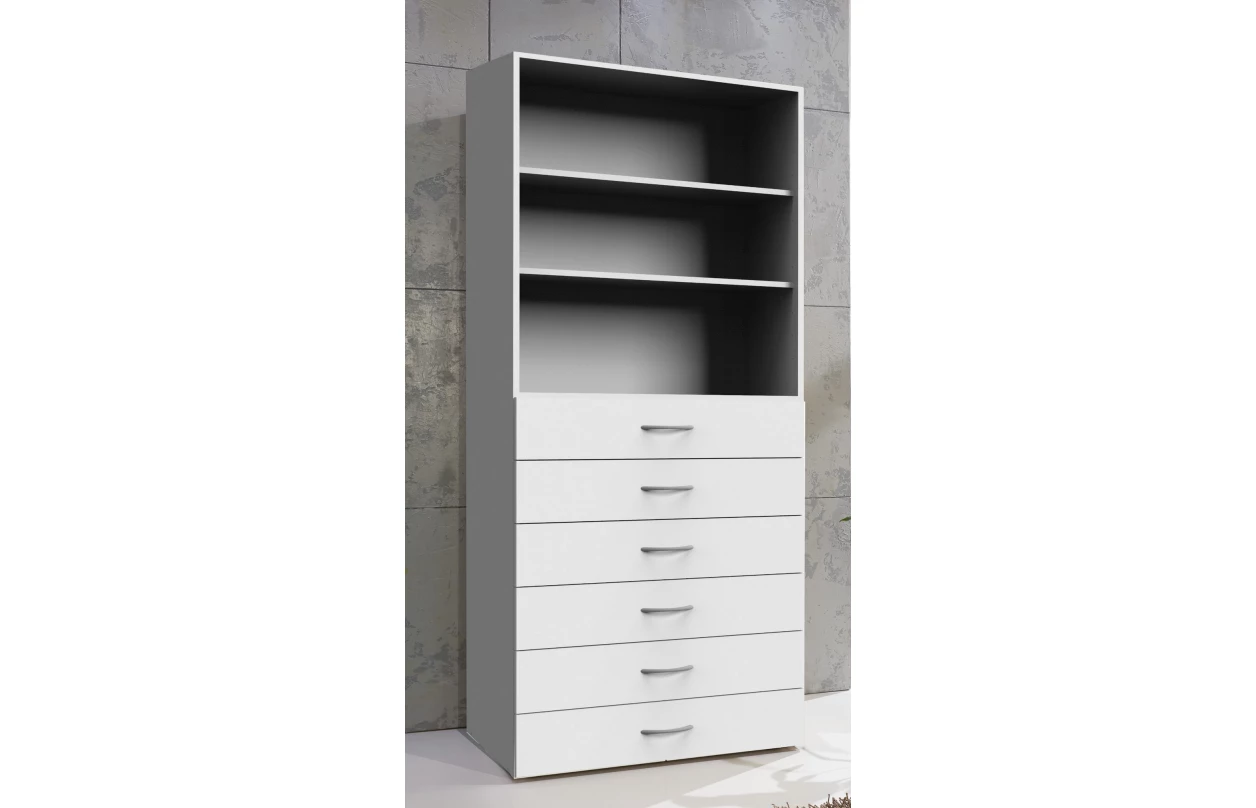 Skriňa Multiraum, 70 cm, dub Sonoma 24