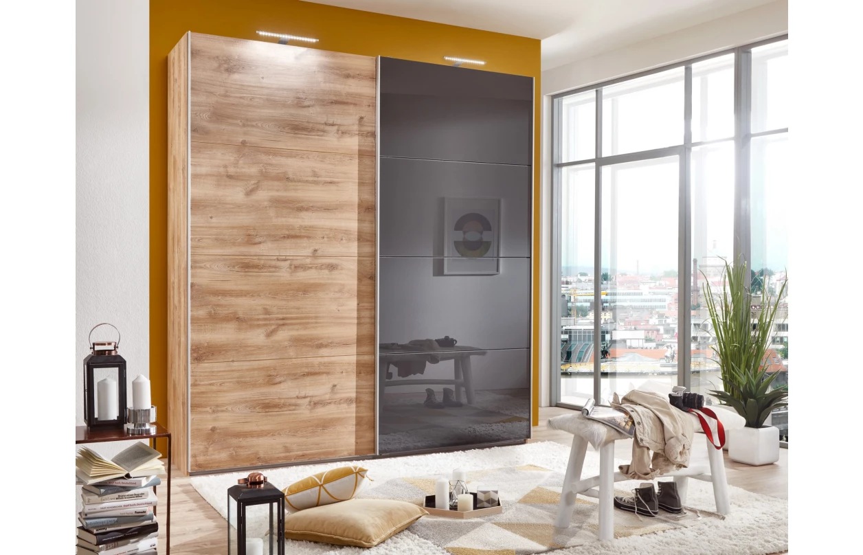 Posteľ Easy Plus 140x200 cm, grafit 33