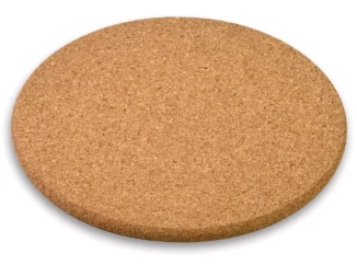Korková tácka pureNatur, okrúhly 19 cm