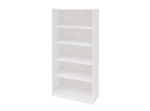 Regál Mega 65, biela
