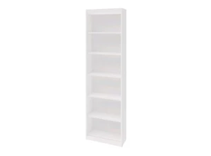 Regál Mega 68, biela
