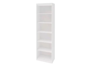 Regál Mega 69, biela