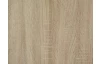 Posteľ s úložným priestorom Patrik 90x200 cm, dub sonoma